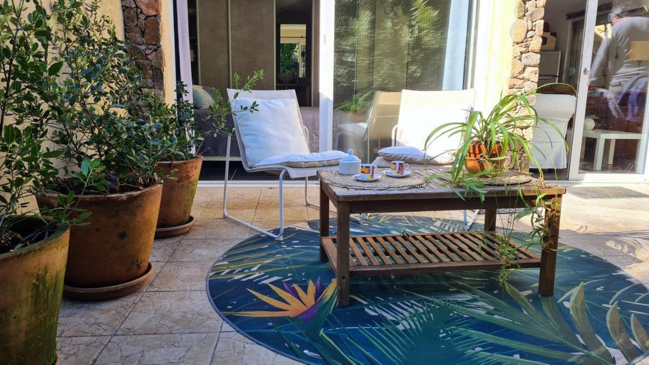 La Petite 2 Personnes Villa Porto-Vecchio (Corsica)
